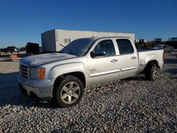 GMC Vehiculos salvage en venta: 2013 GMC Sierra C1500 SLE