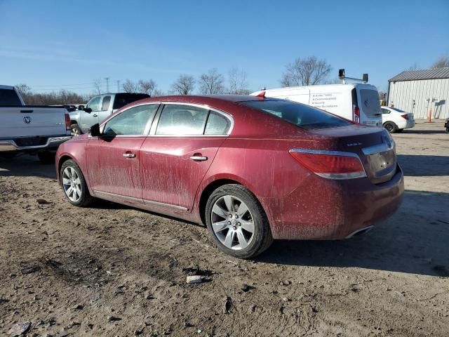 2011 Buick Lacrosse CXS