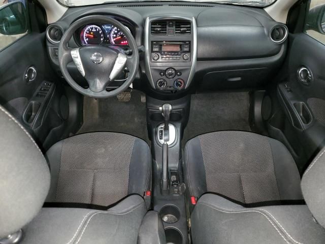 2015 Nissan Versa S