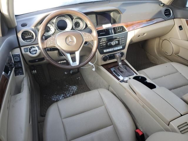 2013 Mercedes-Benz C 300 4matic