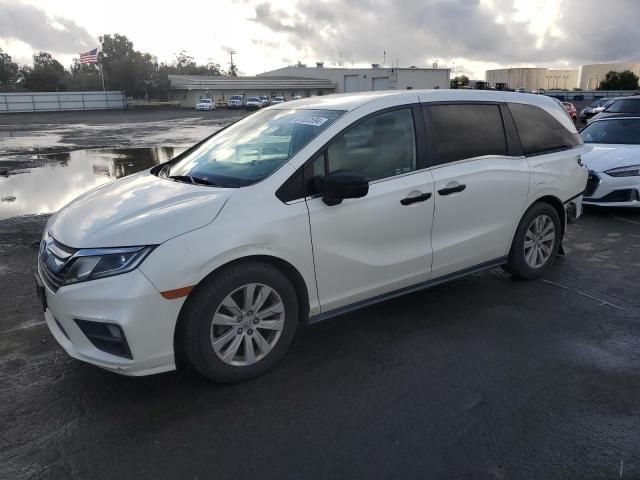 2019 Honda Odyssey LX