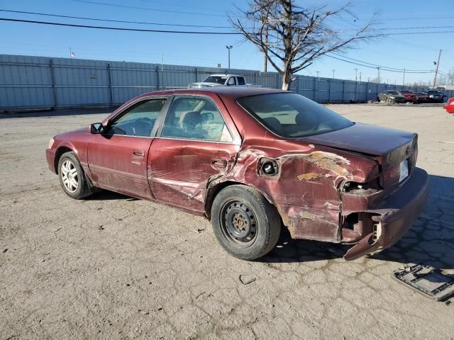 2001 Toyota Camry CE