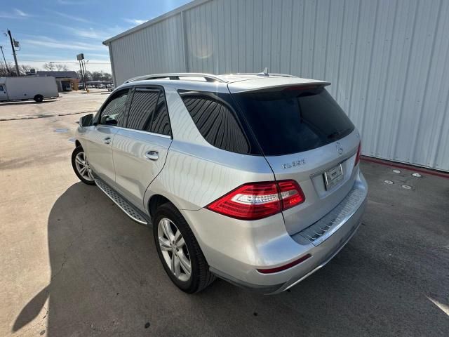 2013 Mercedes-Benz ML 350 4matic