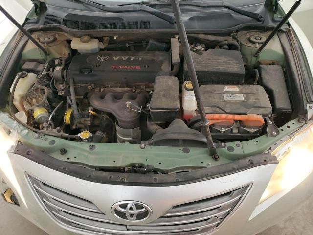 2007 Toyota Camry Hybrid