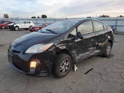 Vehiculos salvage en venta de Copart Cleveland: 2011 Toyota Prius