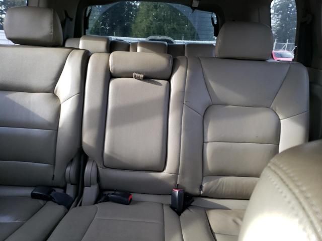 2009 Honda Pilot EX