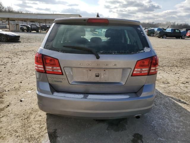 2015 Dodge Journey SE