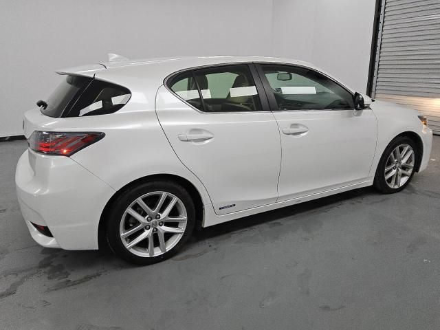 2015 Lexus CT 200