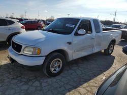 Vehiculos salvage en venta de Copart Indianapolis, IN: 2000 Ford F150