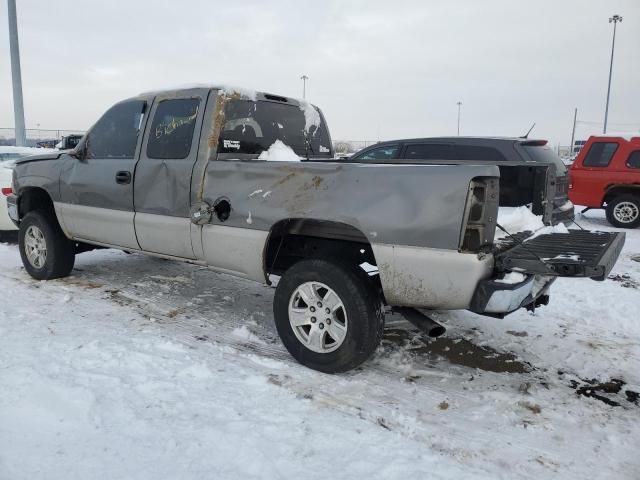 2007 Chevrolet Silverado K1500 Classic