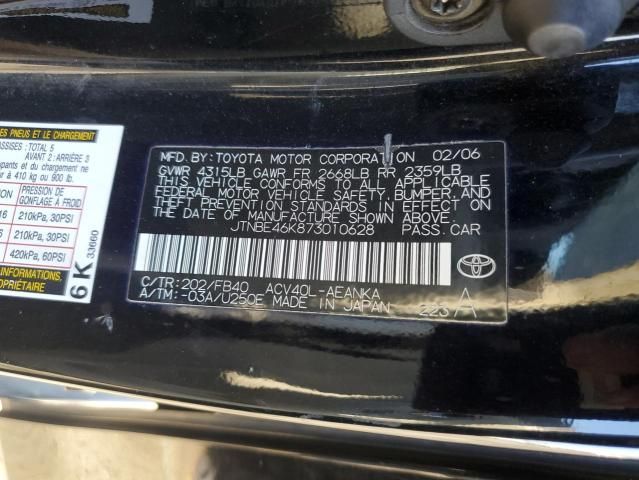 2007 Toyota Camry CE