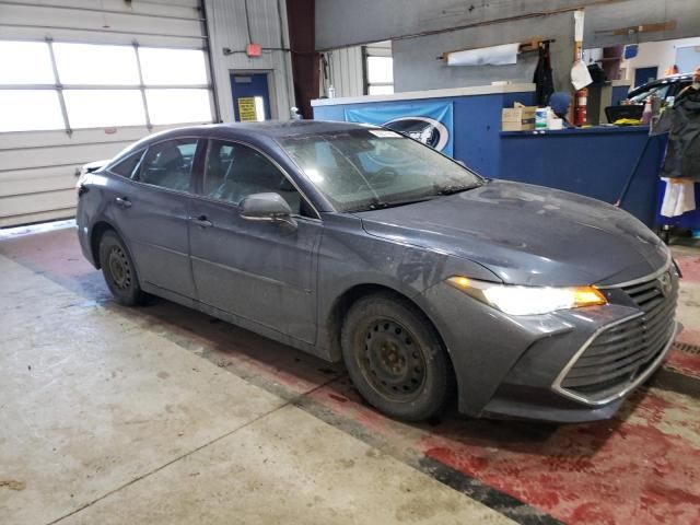 2020 Toyota Avalon XLE