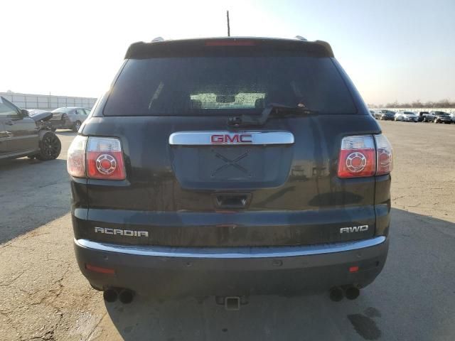 2012 GMC Acadia SLT-1