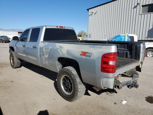 2012 Chevrolet Silverado K2500 Heavy Duty LT