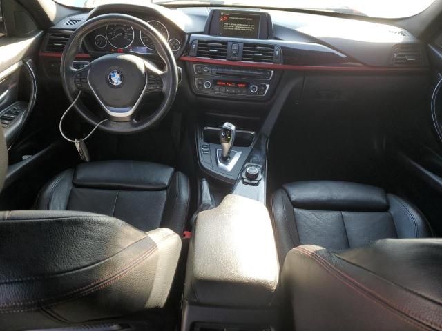 2014 BMW 328 XI Sulev