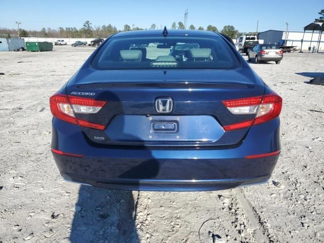 2019 Honda Accord EX