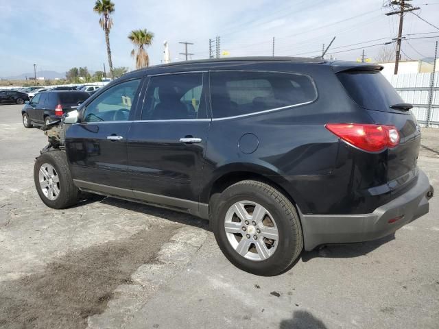 2011 Chevrolet Traverse LT