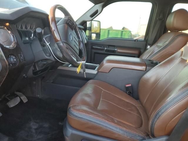 2014 Ford F250 Super Duty