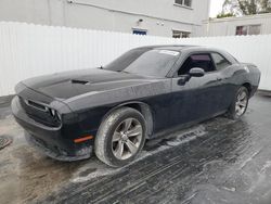 Dodge Vehiculos salvage en venta: 2019 Dodge Challenger SXT