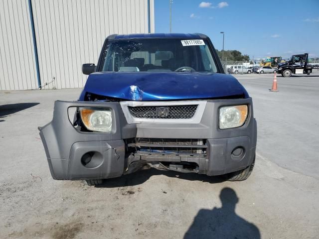 2005 Honda Element EX