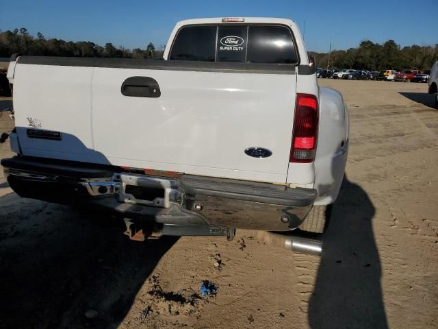 2006 Ford F350 Super Duty