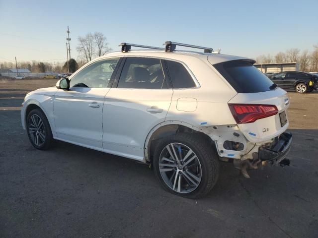 2020 Audi Q5 E Prestige