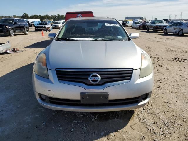 2009 Nissan Altima 2.5