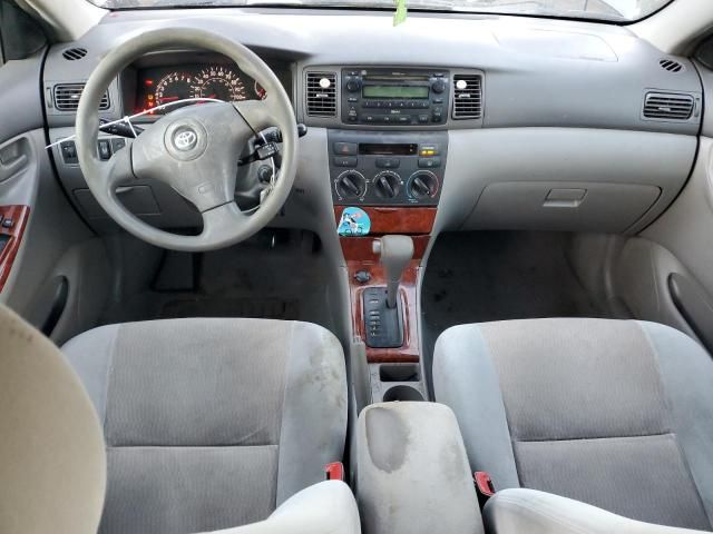 2008 Toyota Corolla CE