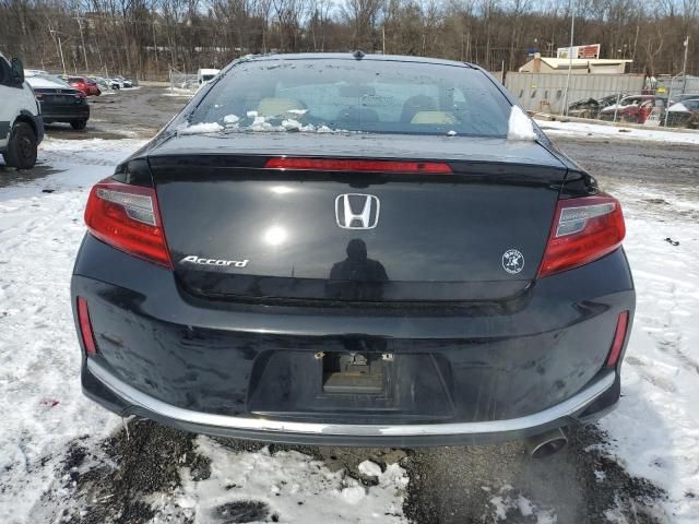 2016 Honda Accord EXL