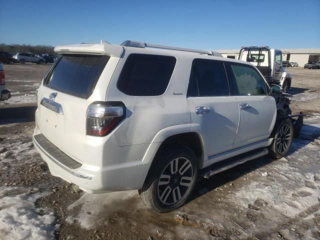 2019 Toyota 4runner SR5