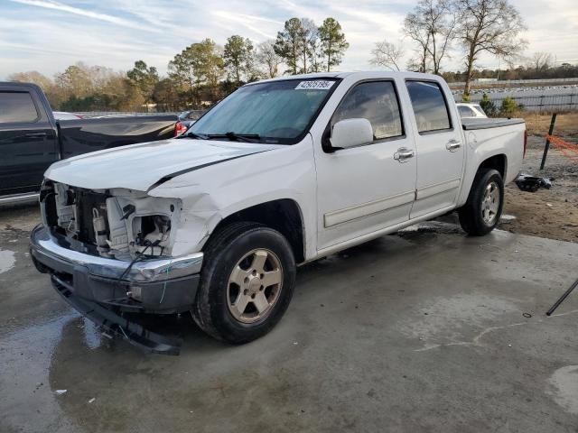 2012 GMC Canyon SLE