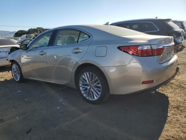 2013 Lexus ES 350