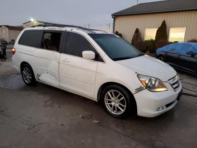 2007 Honda Odyssey Touring