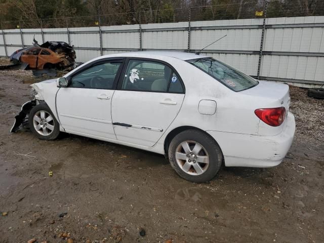 2007 Toyota Corolla CE