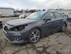 Carros con verificación Run & Drive a la venta en subasta: 2019 Subaru Legacy 2.5I Limited