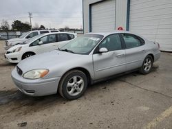 Vehiculos salvage en venta de Copart Nampa, ID: 2004 Ford Taurus SES