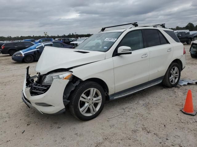 2013 Mercedes-Benz ML 350