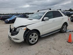 2013 Mercedes-Benz ML 350 en venta en Houston, TX