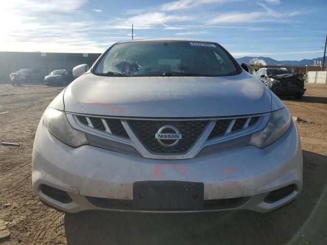 2014 Nissan Murano S