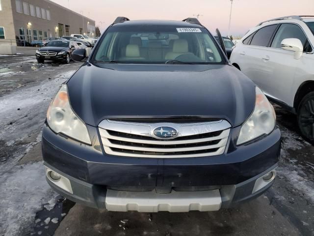 2012 Subaru Outback 2.5I Limited