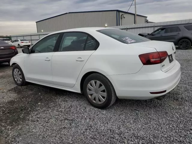 2016 Volkswagen Jetta S