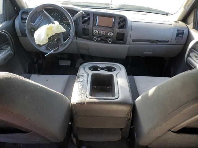 2007 Chevrolet Silverado K1500 Crew Cab