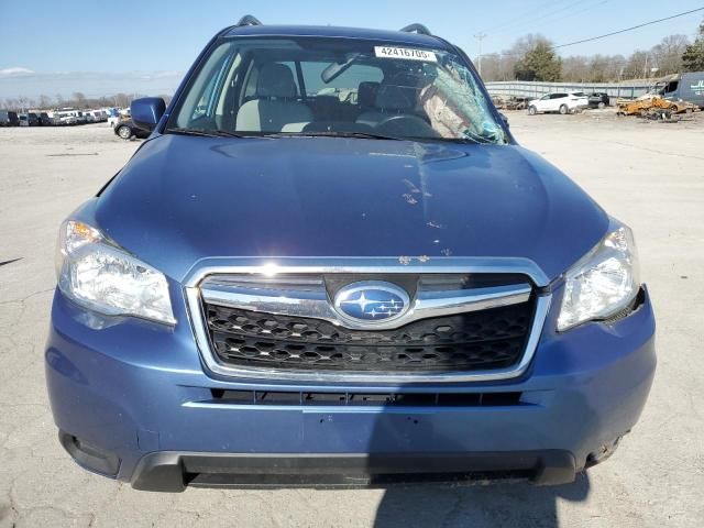 2015 Subaru Forester 2.5I Premium