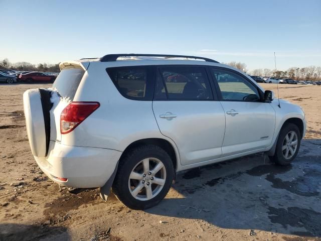 2008 Toyota Rav4 Limited