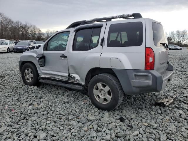 2007 Nissan Xterra OFF Road