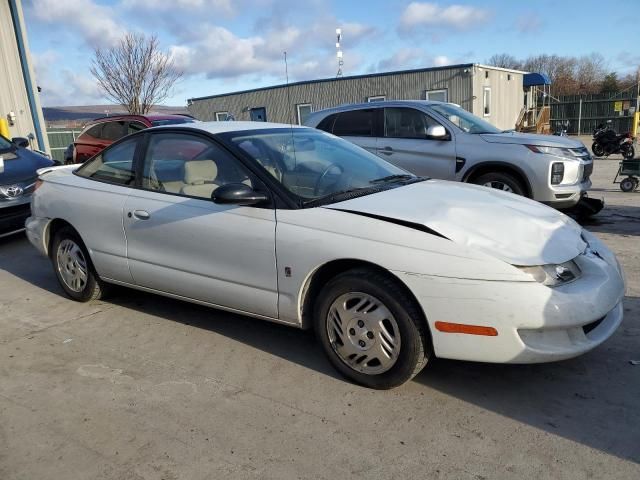 1999 Saturn SC2