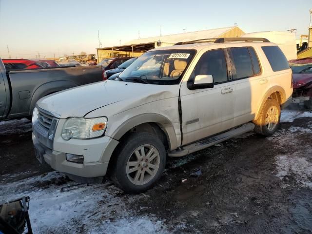 2008 Ford Explorer Eddie Bauer