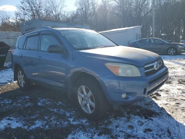 2008 Toyota Rav4 Limited