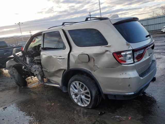 2014 Dodge Durango Citadel