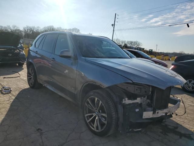 2016 BMW X5 XDRIVE50I